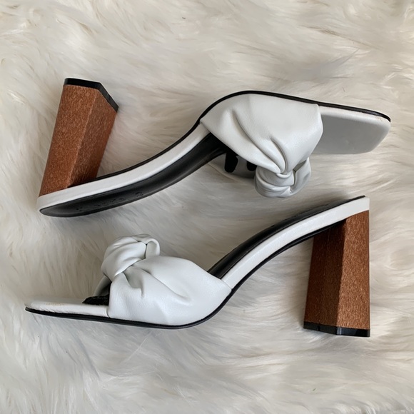 Z-Code-Z heeled sandals US size 7 - Picture 3 of 9